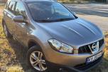 2011 Nissan Qashqai 1.6 131hk Diesel 4x4 Manuell Tekna Hengerfeste Ryggekamera